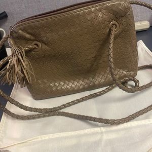 Aspects vintage hobo brown purse 👜